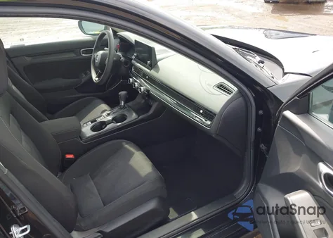 2022 Honda Civic Lx z USA, uszkodzony, nr VIN 2HGFE2F26NH564045